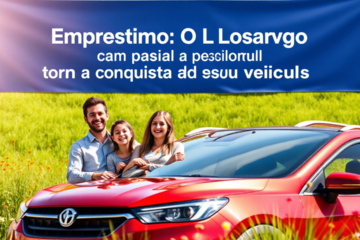 Imagem ilustrativa de um veículo que pode ser adquirido através do empréstimo do Losango.