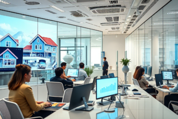 Imagem ilustrativa sobre soluções de empréstimos para reformas e investimentos imobiliários oferecidas pela CredTech.