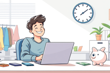 Imagem ilustrativa sobre como conseguir dinheiro imediato com facilidade em situações financeiras