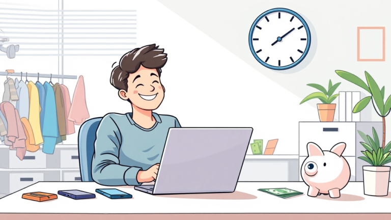 Imagem ilustrativa sobre como conseguir dinheiro imediato com facilidade em situações financeiras