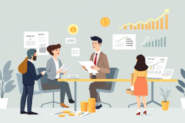 Imagem ilustrativa de empréstimos pessoais como solução financeira.