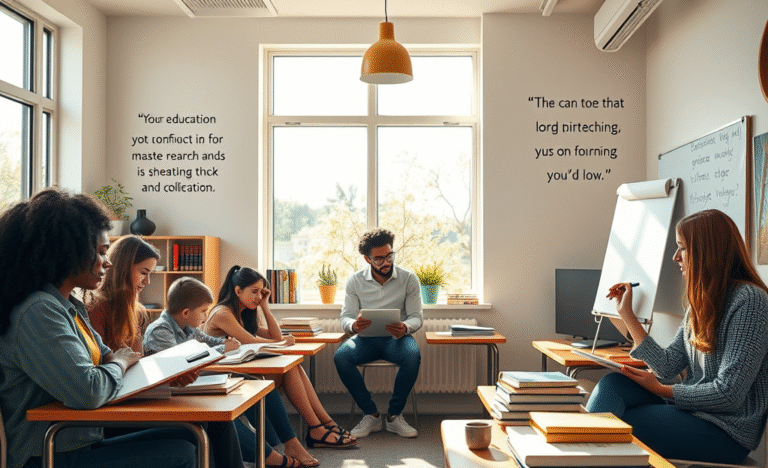 Imagem representativa da Educação Inclusiva para estudantes e jovens adultos.