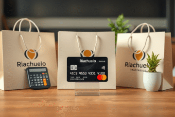 Imagem do Cartão Riachuelo Mastercard Private Label destacando suas vantagens exclusivas.