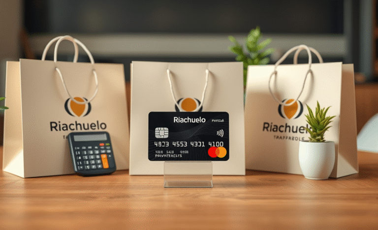 Imagem do Cartão Riachuelo Mastercard Private Label destacando suas vantagens exclusivas.